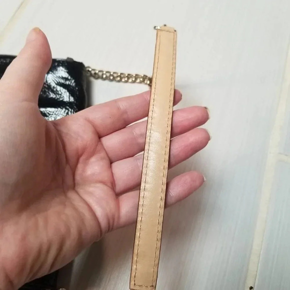 Kate Spade 'Mini Mirra' Meribel Patent Shoulder Handbag - Picture 7 of 13